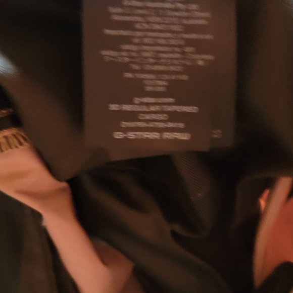 G-Star 3D Regular Cargo pants 36x32. 33x34 NWT as well. - Picture 7 of 11